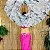 Véu de Chiffon Estampado Dança do Ventre - VEU-CHI-29 - Imagem 4