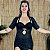 Dança do Ventre Vestido Galabia Baladi Lourex- Envio Imediato - VGPE-27 - Imagem 2