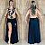 Dança do Ventre Body Roupa Traje Bordado Completo Pronta Entrega- M(42) TC-BODY83 - Imagem 1