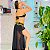 Dança do Ventre Traje Bordado Completo Moedinhas- Pronta Entrega - TB-PE-5 - Imagem 3
