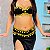 Dança do Ventre Traje em Veludo Bordado Moedinhas Completo - Pronta Entrega - TB-PE-6 - Imagem 4