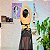 Dança do Ventre Traje Bordado Completo - Pronta Entrega - TPCL-867 - Imagem 4