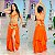 Dança do Ventre Traje Bordado Completo - Pronta Entrega- TPCL-871 - Imagem 1