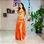 Dança do Ventre Traje Bordado Completo - Pronta Entrega- TPCL-871 - Imagem 3