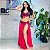 Dança do Ventre Traje Bordado Completo P(40) - Pronta Entrega- TPCL-875 - Imagem 4