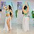 Dança do Ventre Traje Bordado Completo G (44) - Pronta Entrega- TPCL-878 - Imagem 1