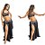 Dança do Ventre Traje Bordado Completo - Pronta Entrega - TB-PE-15 - Imagem 1