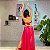 Dança do Ventre Traje Bordado Completo - Pronta Entrega - TB-PE-16 - Imagem 4