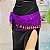 Lenço de Quadril Paetês Dança do Ventre/Cigana LQL114 - Imagem 12