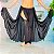 Saia Com Calça Ísis Com Elástico Para Dança Do Ventre - Pronta Entrega- SCI-PE - Imagem 2