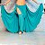 Saia Com Calça Ísis Com Elástico Para Dança Do Ventre - Pronta Entrega- SCI-PE - Imagem 6