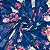 Véu de Chiffon Estampado Dança do Ventre - VEU-CHI-32 - Imagem 5