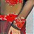 Dança do Ventre Traje Bordado Completo com Body - Pronta Entrega - TC-BODY85 - Imagem 5