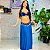 [Encomenda 30 Dias] Dança do Ventre Traje Completo em Veludo - TB-E30D-51 - Imagem 13
