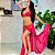 [Encomenda 30 Dias] Dança do Ventre Traje Completo em Veludo - TB-E30D-51 - Imagem 7