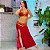 [Encomenda 30 Dias] Dança do Ventre Traje Completo em veludo - TB-E30D-52 - Imagem 14