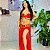 [Encomenda 30 Dias] Dança do Ventre Traje Completo Pastilhas - TB-E30D-54 - Imagem 4