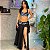 Dança do Ventre Traje Bordado Completo M (42) - Pronta Entrega- TPCL-884 - Imagem 2