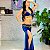 [Encomenda 30 Dias] Dança do Ventre Traje Completo Pastilhas - TB-E30D-58 - Imagem 11