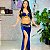 [Encomenda 30 Dias] Dança do Ventre Traje Completo Pastilhas - TB-E30D-58 - Imagem 3