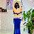 [Encomenda 30 Dias] Dança do Ventre Traje Completo Tassel Prata - TB-E30D-59 - Imagem 12