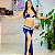 [Encomenda 30 Dias] Dança do Ventre Traje Completo Tassel Prata - TB-E30D-59 - Imagem 3