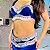 [Encomenda 30 Dias] Dança do Ventre Traje Completo Tassel Prata - TB-E30D-59 - Imagem 6
