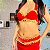[Encomenda 30 Dias] Dança do Ventre Traje Completo Franja de Renda - TB-E30D-60 - Imagem 5