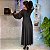 Dança do Ventre Vestido Galabia Baladi Said - Envio Imediato - VGPE-32 - Imagem 5