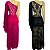 [Encomenda 30 dias] Dança do Ventre Vestido Galabia Baladi Renda- VGE30D-8 - Imagem 4