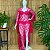 Dança do Ventre Vestido Galabia Baladi Said Renda- Envio Imediato - VGPE-33 - Imagem 2