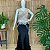 Dança do Ventre Traje Bordado Completo com Body - Pronta Entrega - TC-BODY86 - Imagem 2