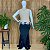 Dança do Ventre Traje Bordado Completo com Body - Pronta Entrega - TC-BODY86 - Imagem 6