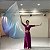 Bandeira Degradê Unidade Com Vareta Dança do Ventre - Pronta Entrega- BD-PE02 - Imagem 1