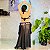 Dança do Ventre Traje Bordado Completo - Pronta Entrega- TPCL-892 - Imagem 5