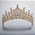 Tiara Coroa Luxo com Cristas Dança do Ventre | Cigana- TC07 - Imagem 10