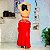 Dança do Ventre Traje Bordado Completo M (42) - Pronta Entrega- TPCL-895 - Imagem 5