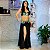 Dança do Ventre Traje Bordado Completo - Pronta Entrega- TPCL-896 - Imagem 2