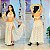 Dança do Ventre Traje Bordado Completo- Pronta Entrega- TPCL-898 - Imagem 1