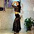 Conjunto Para Aulas Dança do ventre - RMA-89 - Imagem 3