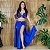 Dança do Ventre Traje Bordado - Pronta Entrega- TPCL-903 - Imagem 3