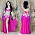 Dança do Ventre Traje Bordado Completo - Pronta Entrega- TPCL-917 - Imagem 1
