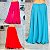 [ENCOMENDA 30 DIAS] Saia Com Calça Ísis Com Elástico Para Dança Do Ventre - Imagem 8