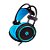 Headset Gamer Hayom LED RGB com Microfone, 2XP2 (aud/mic), USB - HF 2201 - Imagem 4