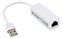 Adaptador USB de Rede RJ45 20cm Branco HB-T80 Knup - Imagem 2