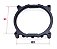 Suporte para Cooler de Processador Intel Soquete LGA 2011, 2021, 2020, X99, X79 - Imagem 7