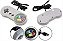 Controle Joystick Usb Pc Super Nintendo Snes Knup-3124 - Imagem 2