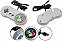Controle Joystick Usb Pc Super Nintendo Snes Knup-3124 - Imagem 3