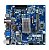 Placa Mae PCWare IPX4120E, Quad Core, DDR4, Mini ITX - Imagem 1