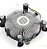 Cooler para Processador Intel Original LGA 115X - OEM - Imagem 2